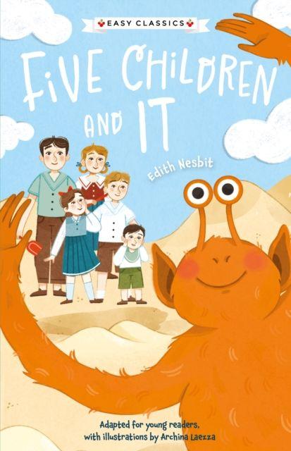 Kniha Children's Classics: Five Children and It (Easy Classics) Catherine Veitch