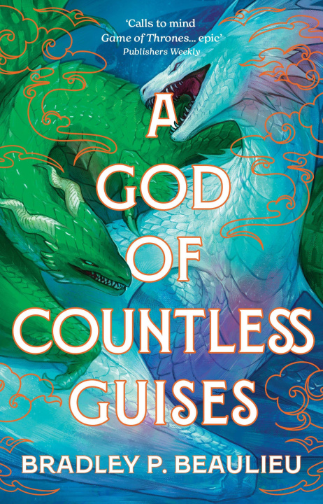 Carte God of Countless Guises Bradley P. Beaulieu