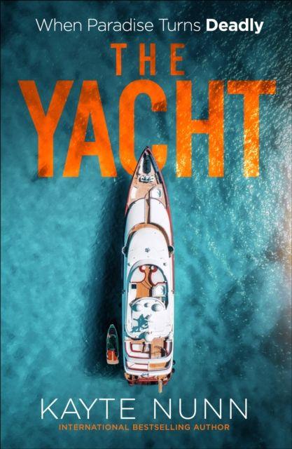 Kniha Yacht Kayte Nunn