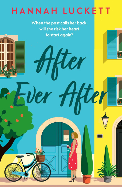 Kniha After Ever After Hannah Luckett