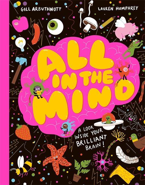 Boek All in the Mind Gill Arbuthnott