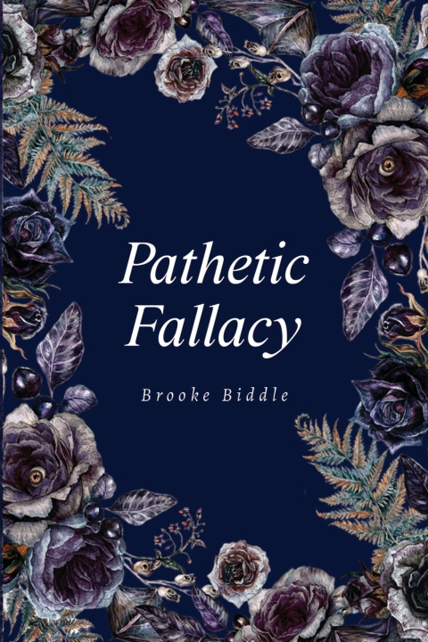 Kniha Pathetic Fallacy Brooke Biddle