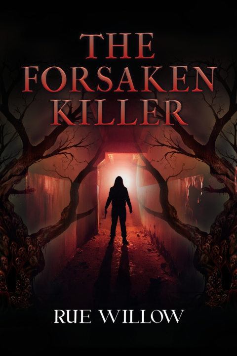 Kniha Forsaken Killer Rue Willow