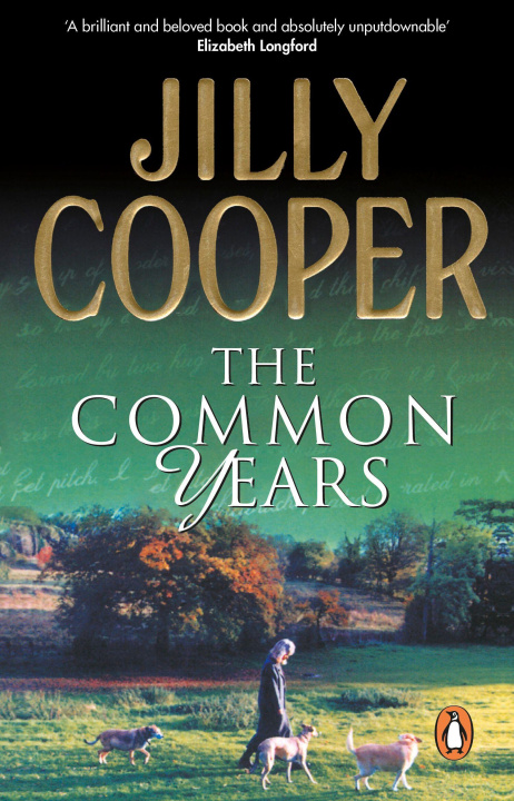 Kniha Common Years Jilly Cooper