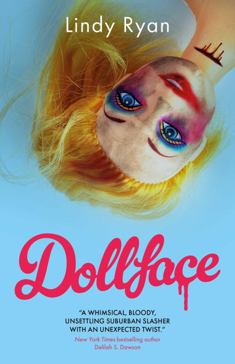 Βιβλίο Dollface Lindy Ryan