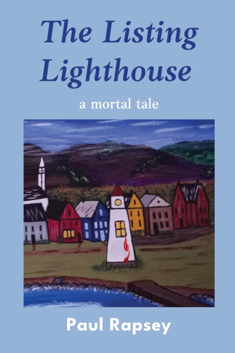 Kniha Listing Lighthouse Paul Rapsey