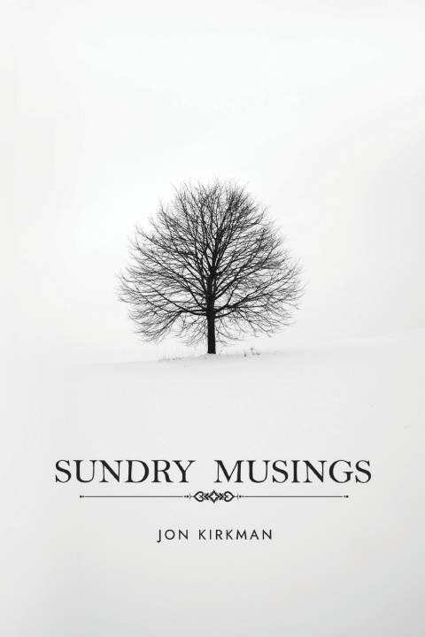 Kniha Sundry Musings Jon Kirkman