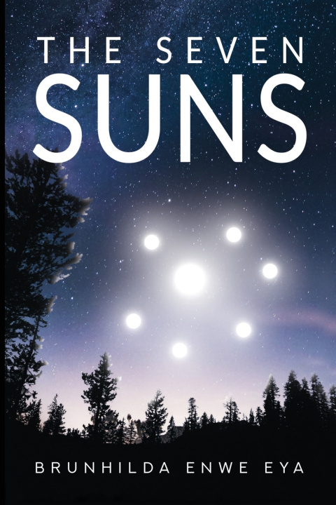 Kniha Seven Suns Brunhilda Enwe Eya