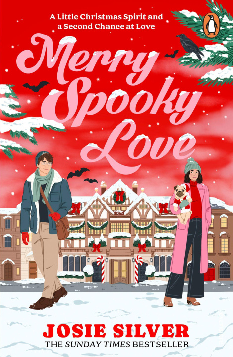 Knjiga Merry Spooky Love Josie Silver