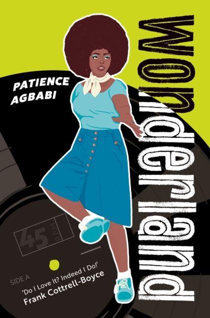 Buch Wonderland Patience Agbabi