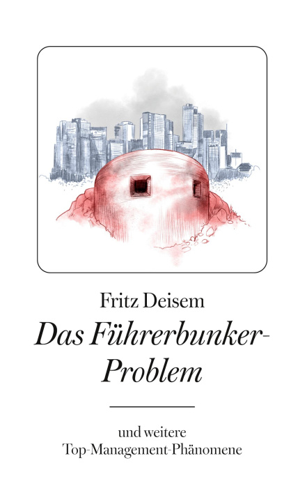 Kniha Das Führerbunker-Problem 