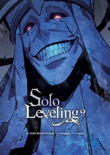 Βιβλίο Solo Leveling. Tom 9 Opracowanie zbiorowe