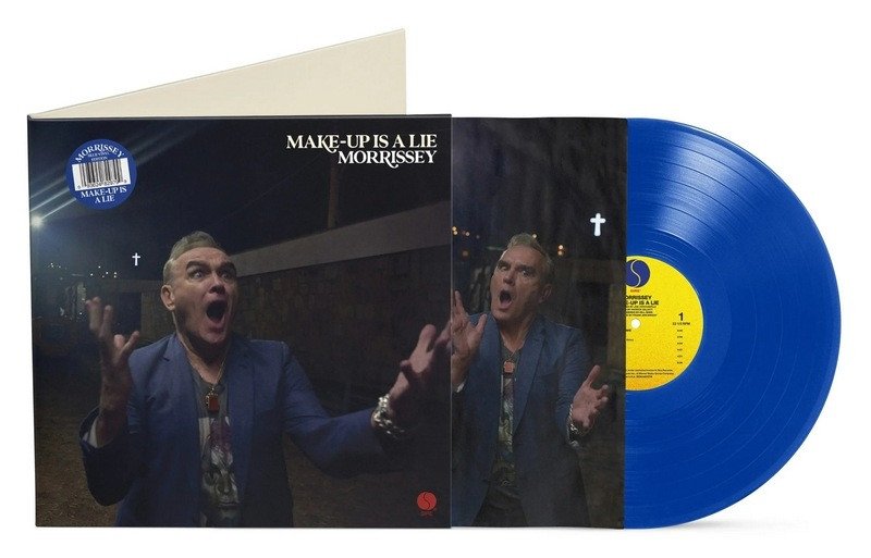 Audio Make-up Is a Lie Morrissey