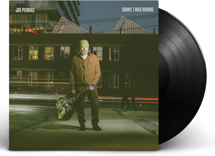 Audio Sunny, I Was Wrong Joe Pernice