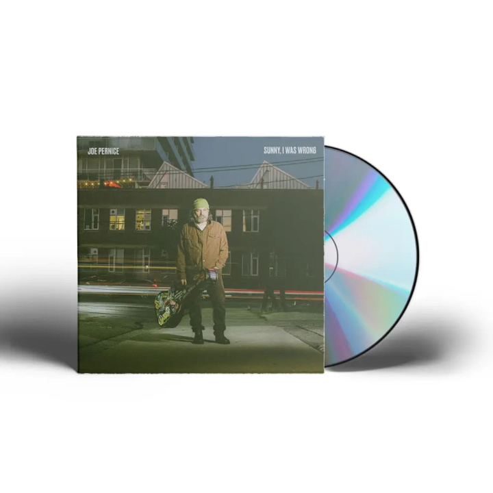 Audio Sunny, I Was Wrong Joe Pernice