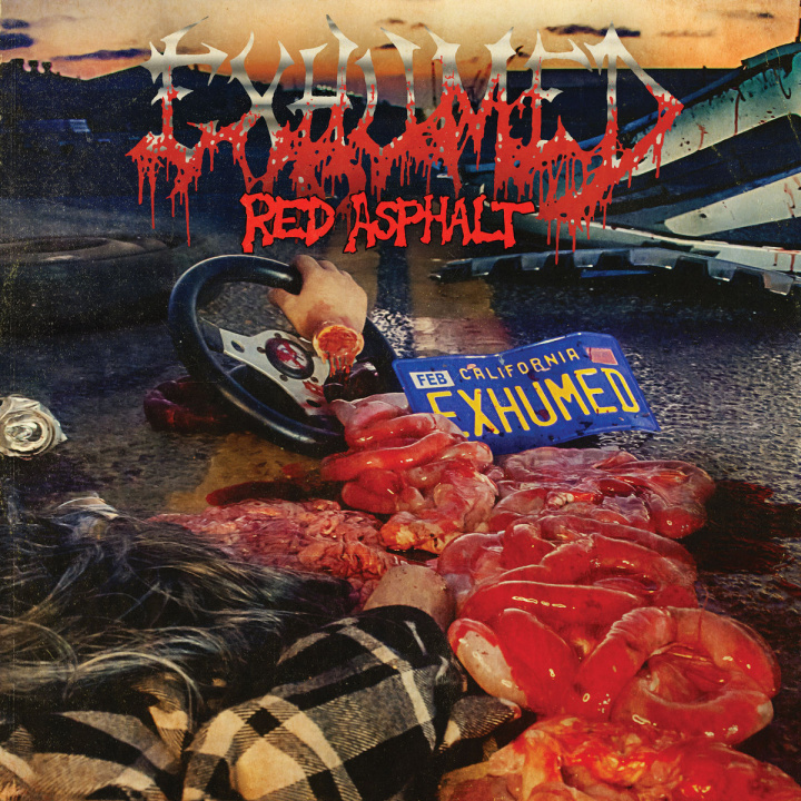 Audio Red Asphalt Exhumed