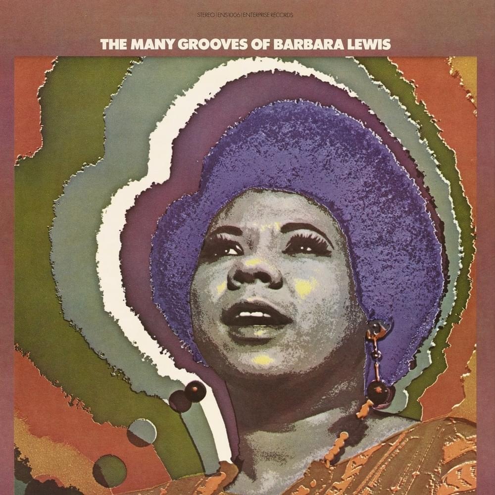 Audio The Many Grooves of Barbara Lewis (All-analog) Barbara Lewis
