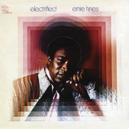 Audio Electrified (All-analog) Ernie Hines