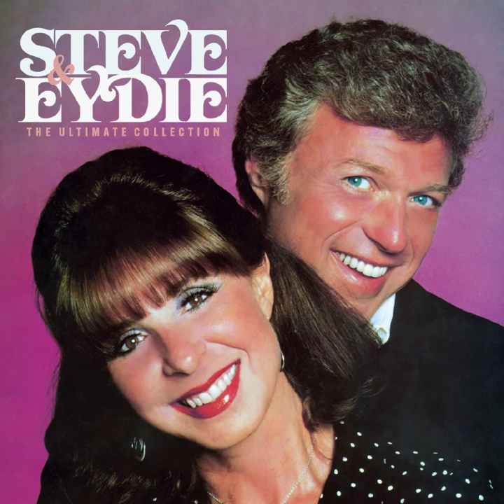 Audio The Ultimate Collection Steve Lawrence & Eydie Gorme