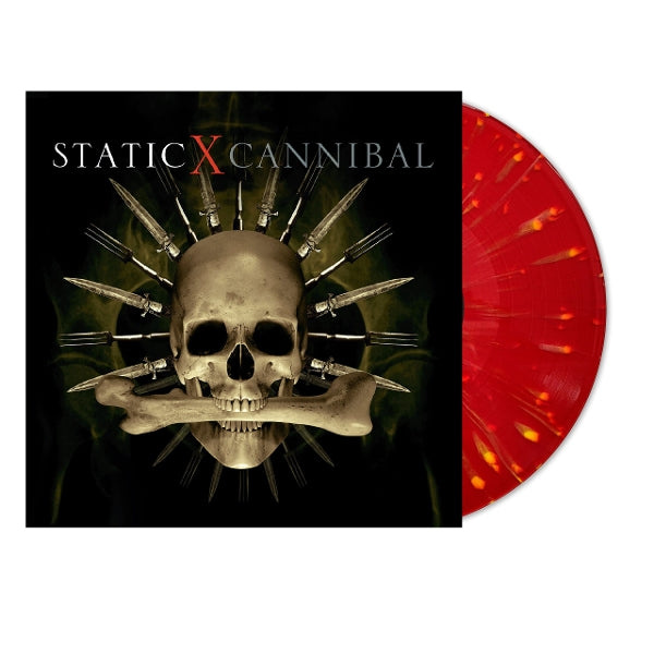 Audio Cannibal (Expanded Edition) Static-X