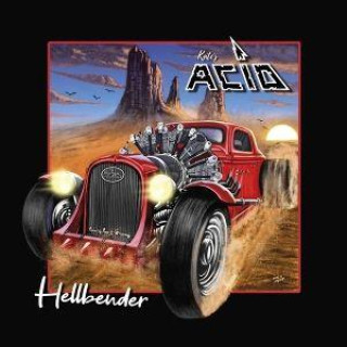 Hanganyagok Hellbender Kate's Acid