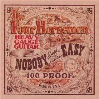 Audio Nobody said it was easy The Four Horsemen