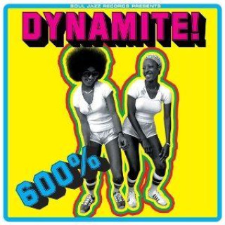 Audio 600% DYNAMITE! Various Artists