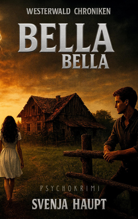 Kniha Bella, Bella Svenja Haupt