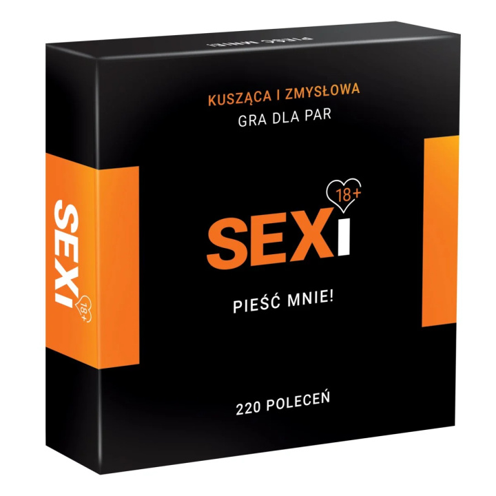 Buch SEXi Pieść mnie! Kamil Matuszak