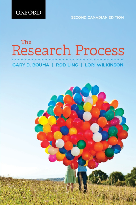 Könyv Research Process (Revised) Gary D Bouma
