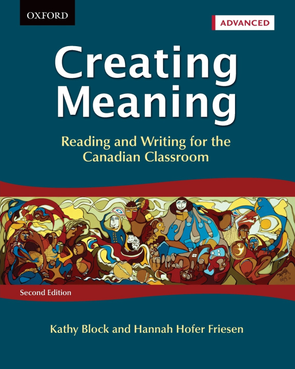 Kniha Creating Meaning Kathy Block