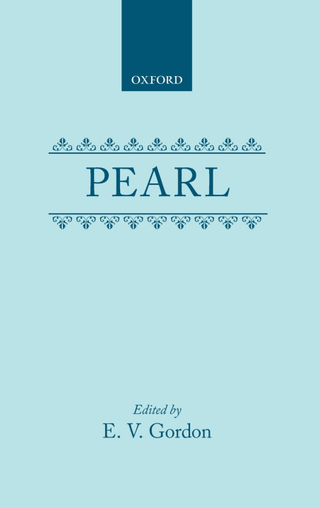 Kniha PEARL C GORDON