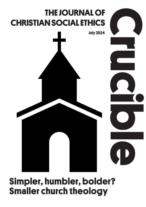 Book Crucible Stephen Platten