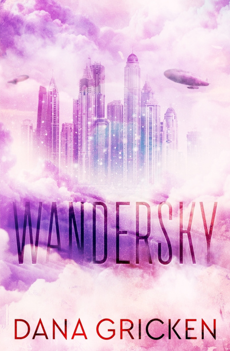 Kniha Wandersky Dana Gricken