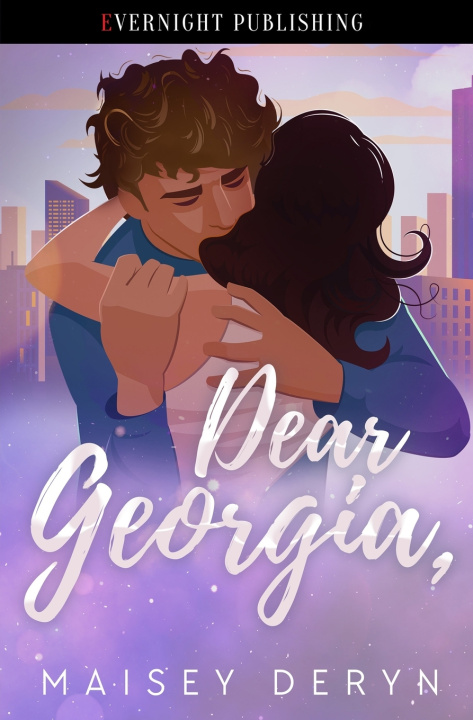 Kniha Dear Georgia, Maisey Deryn