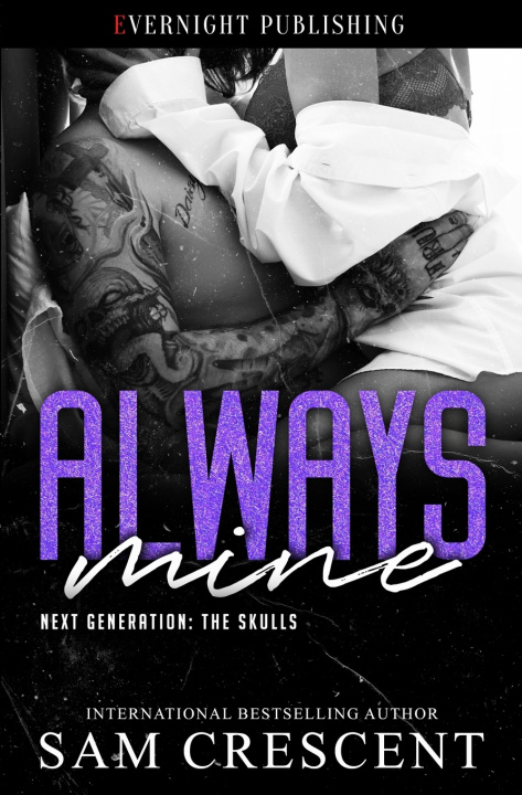Kniha Always Mine Sam Crescent