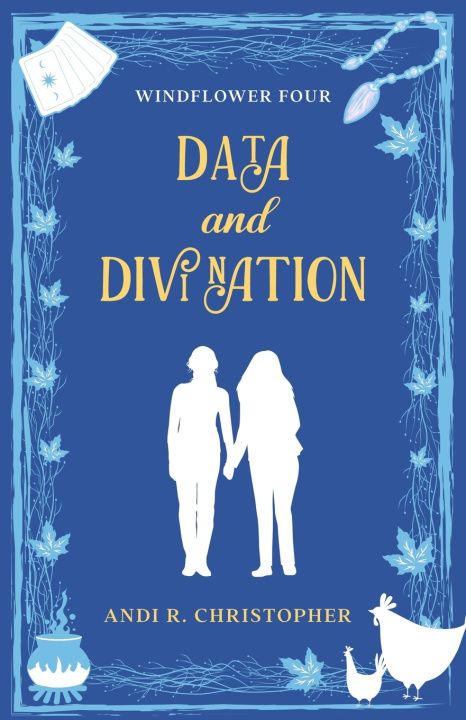 Kniha Data and Divination Andi R. Christopher