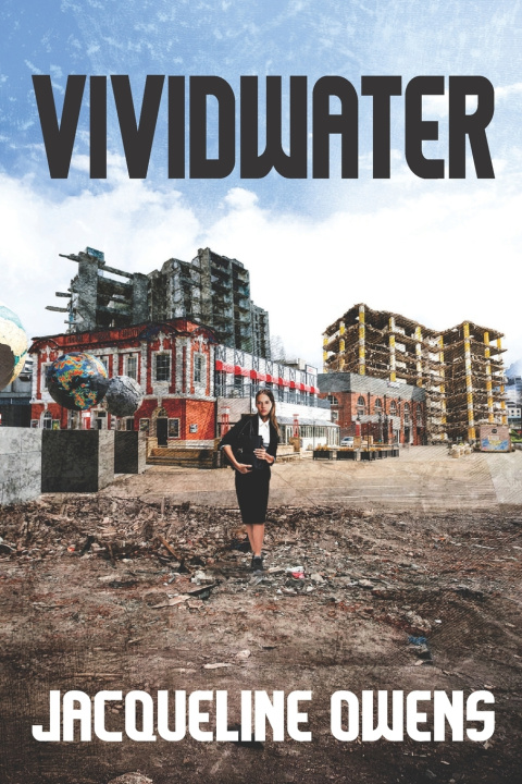 Knjiga Vividwater Jacqueline Owens