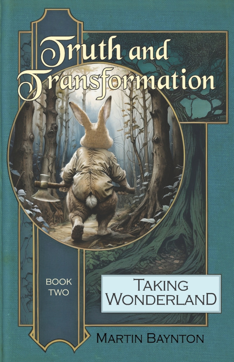 Kniha Truth and Transformation Martin Baynton