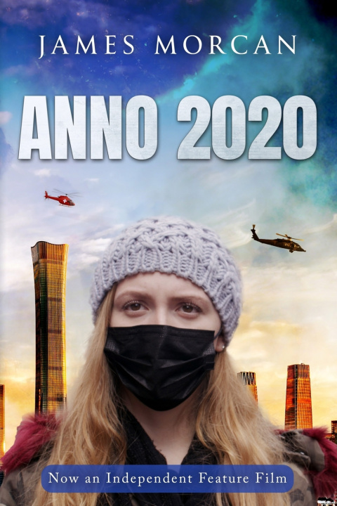 Kniha Anno 2020 James Morcan