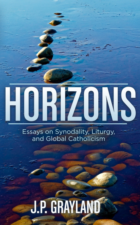 Kniha Horizons J. P. Grayland