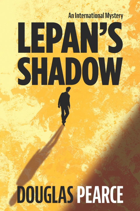 Kniha Lepan's Shadow Douglas Pearce