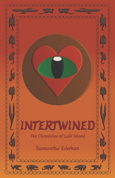 Kniha Intertwined Samantha Edwhan