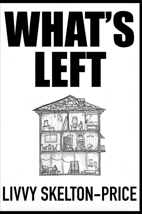 Kniha What's Left Stacey Clair