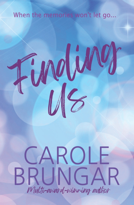 Kniha Finding Us Carole Brungar