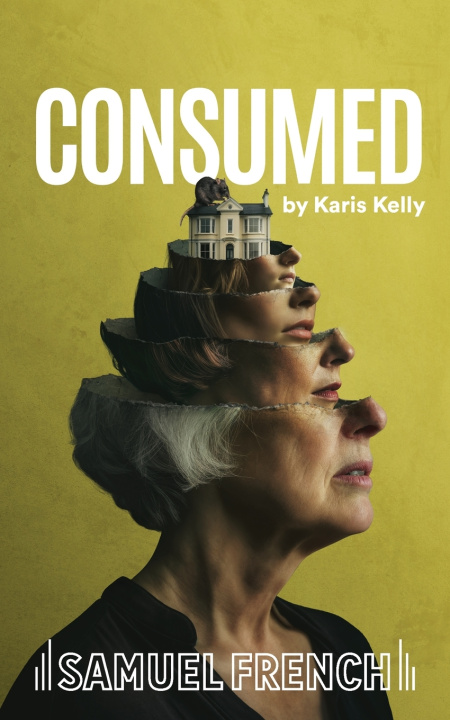 Knjiga Consumed Karis Kelly