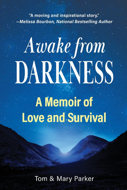 Kniha Awake from Darkness Mary Parker