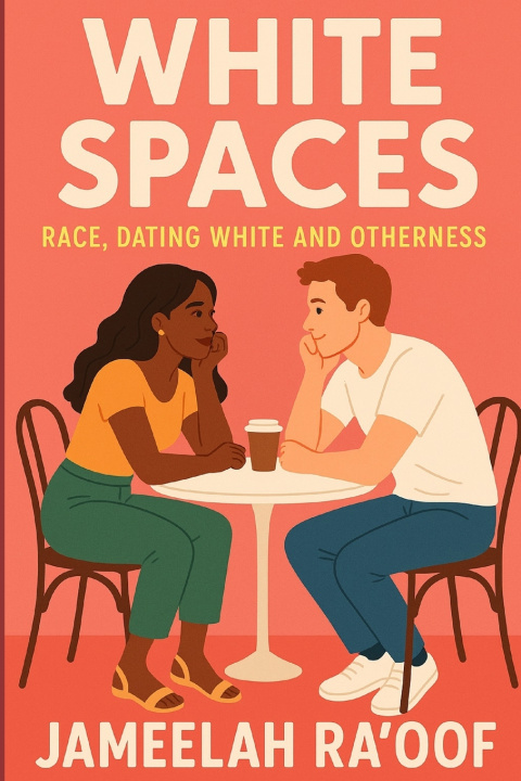 Kniha White Spaces Jameelah Ra'oof