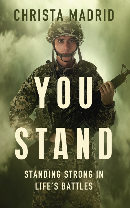 Kniha You Stand Christa Madrid