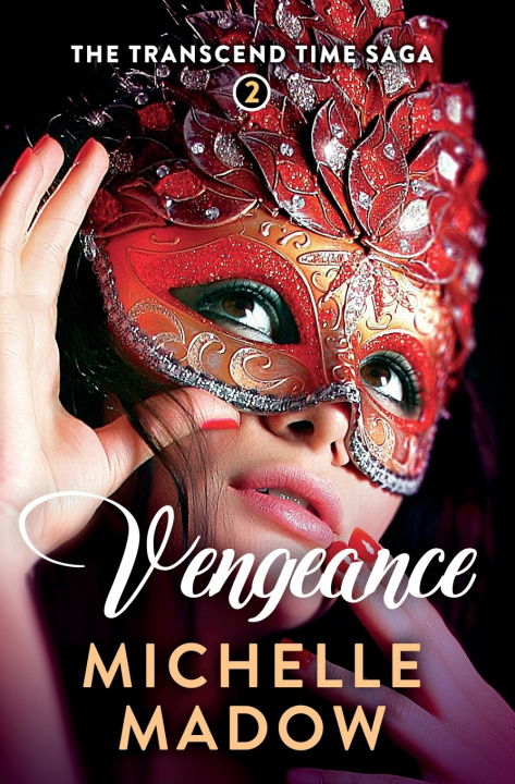 Kniha Vengeance Michelle Madow